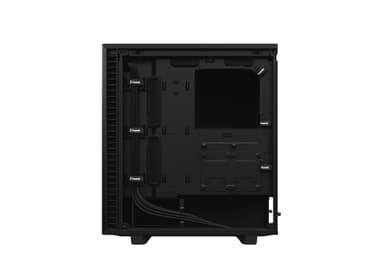 Fractal Define 7 Compact PC-kotelo (musta)