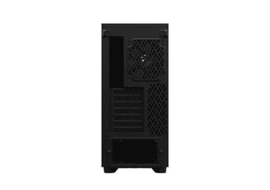 Fractal Define 7 Compact PC-kotelo (musta)