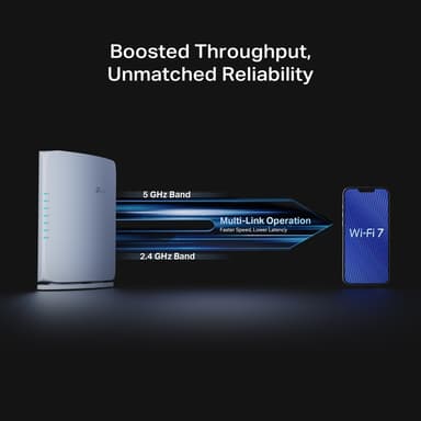 TP-Link Archer BE450 WiFi 7 reititin