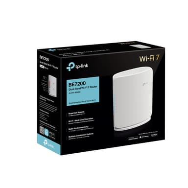 TP-Link Archer BE450 WiFi 7 reititin