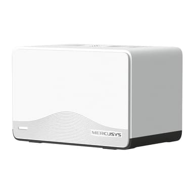 Mercusys Halo H27BE BE3600 Wi-Fi 7 Mesh järjestelmä (3 kpl)