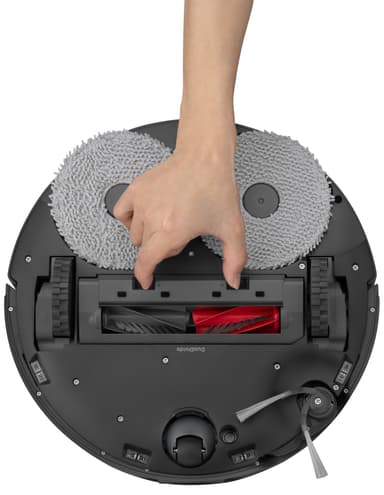 Roborock Qrevo Edge 5V1 robotti-imuri QRES52-00 (musta)