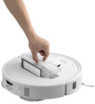 Roborock Qrevo Edge 5V1 robotti-imuri QRES02-00 (valkoinen)