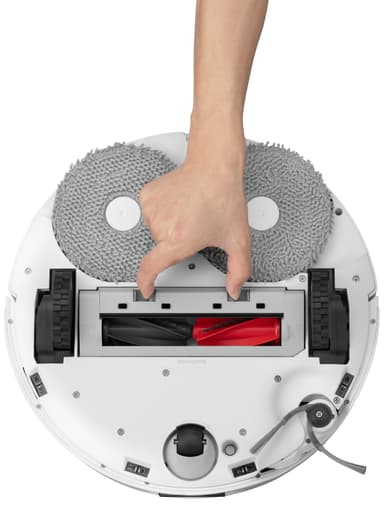 Roborock Qrevo Edge 5V1 robotti-imuri QRES02-00 (valkoinen)