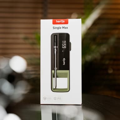 HerQs Single Max grillilämpömittari HERQS008