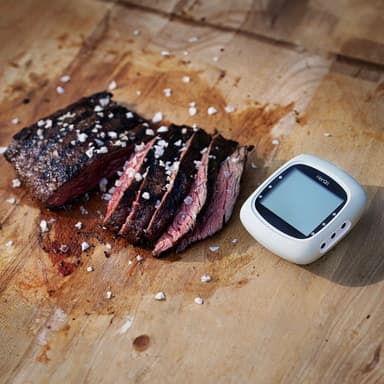 HerQs EasyBBQ grillilämpömittari HERQS003
