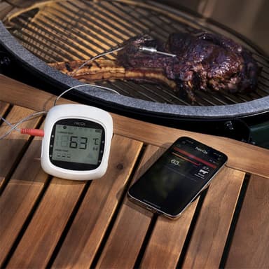 HerQs EasyBBQ grillilämpömittari HERQS003