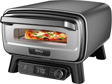 Ninja Artisan pizzauuni MO200 (tummanharmaa)