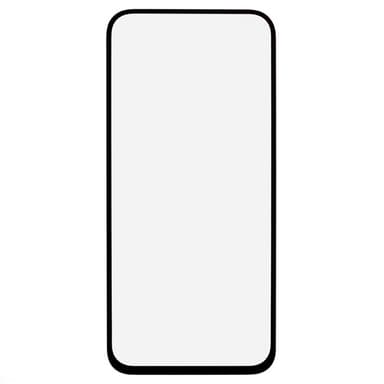 2-KPL SKALO Google Pixel 9a Koko Näytön Panssarilasi - Musta