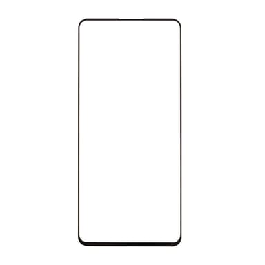 2-KPL SKALO Samsung A36 Koko Näytön Panssarilasi - Musta
