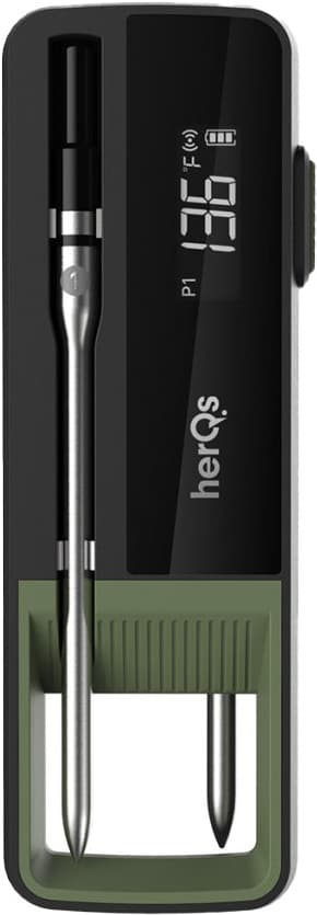 HerQs Double Max grillilämpömittari HERQS008