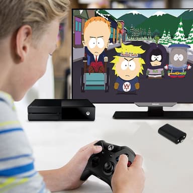 Akku Xbox One / One S / One X / Elite -ohjaimelle