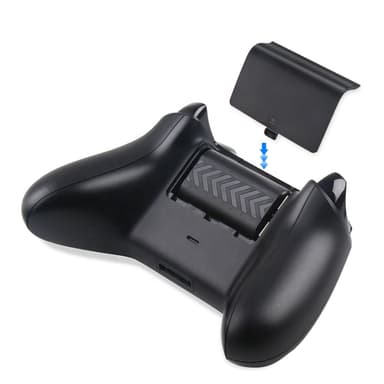 Akku Xbox One / One S / One X / Elite -ohjaimelle