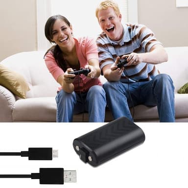Akku Xbox One / One S / One X / Elite -ohjaimelle