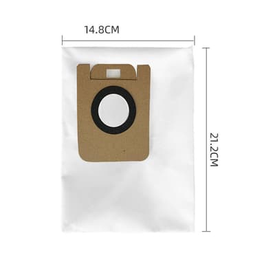 8-osainen lisävarustesarja Dreame Bot D10 Plus/RLS3D/Z10 Pro/L10 Plus