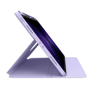 Baseus Minimalist Series IPad PRO 12.9 Magneettinen suojakotelo (violetti)