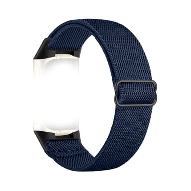 2 kpl Sport Woven -rannekkeja Fitbit Charge5/6:lle