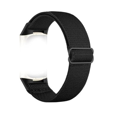 2 kpl Sport Woven -rannekkeja Fitbit Charge5/6:lle