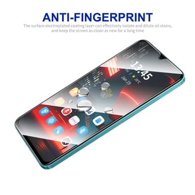 ENKAY Karkaistu lasi Samsung Galaxy A26 5G 2kpl