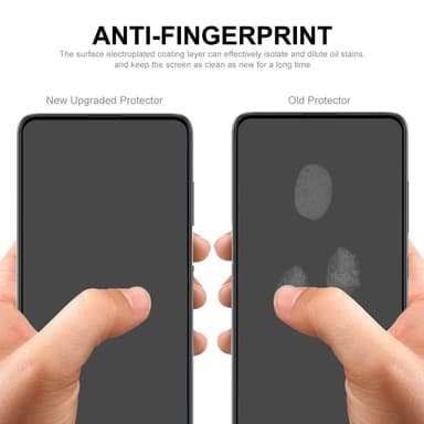ENKAY Karkaistu lasi iPhone 16e