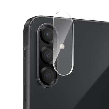 NORTHJO Samsung Galaxy A56 5G / A36 5G TPU-suojakuori + Karkaistu lasikalvo + Kameran linssinsuoja