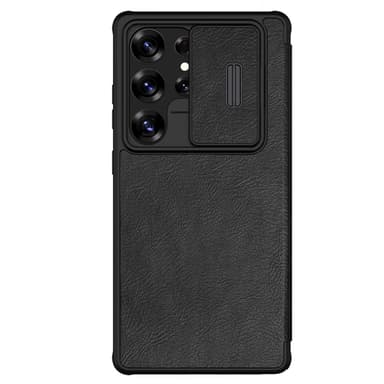 NILLKIN Qin Pro Series Samsung Galaxy S25 Ultra -puhelimelle