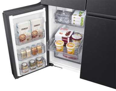 Samsung French Door jääkaappipakastin RF59C701EB1/EF (musta)
