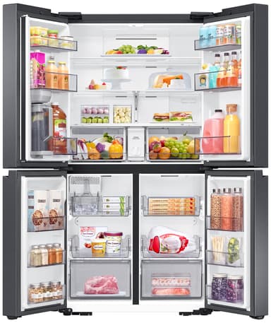 Samsung French Door jääkaappipakastin RF59C701EB1/EF (musta)