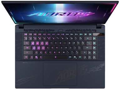 Gigabyte AORUS MASTER 16 U9-275HX/32/2 TB/RTX5080 16" pelikannettava