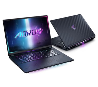 Gigabyte AORUS MASTER 16 U9-275HX/32/2 TB/RTX5080 16" pelikannettava