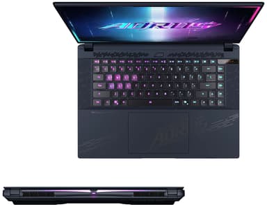 Gigabyte AORUS MASTER 16 U9-275HX/32/2 TB/RTX5080 16" pelikannettava