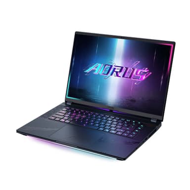 Gigabyte AORUS MASTER 16 U9-275HX/32/2 TB/RTX5080 16" pelikannettava