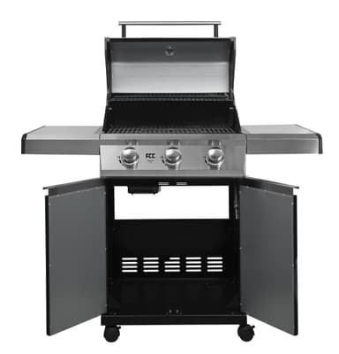 FCC BBQ Mansion 3.0 kaasugrilli FCC-G-24595-30