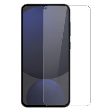 NORTHJO Samsung Galaxy S25+ TPU-suojakuori + Karkaistu lasikalvo + Kameran linssinsuoja