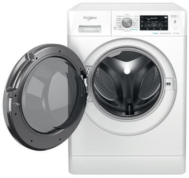 Whirlpool kuivaava pyykinpesukone FFWDD 1176258 BCV EE (11/7 kg)