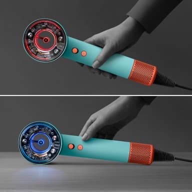 Dyson Supersonic Nural hiustenkuivaaja (Ceramic Pink/Rose Gold)