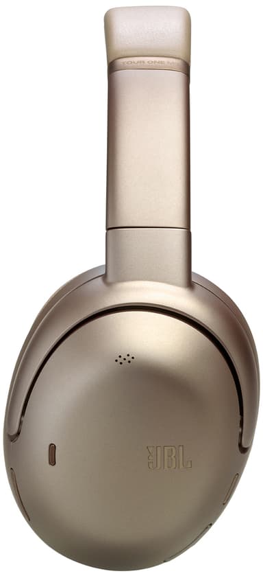 JBL Tour One M3 langattomat around-ear kuulokkeet (latte)