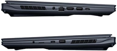 Gigabyte AORUS MASTER 16 U9-275HX/32/2 TB/RTX5080 16" pelikannettava