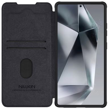 NILLKIN Qin Pro Series Samsung Galaxy S25 Ultra -puhelimelle