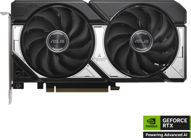 ASUS Dual GeForce RTX 5060 8 GB GDDR7 OC Edition näytönohjain