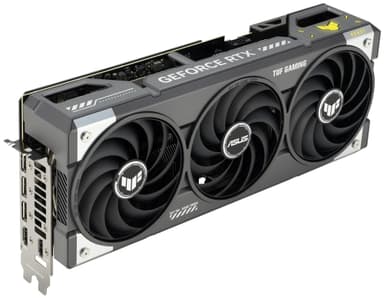 ASUS TUF Gaming GeForce RTX™ 5070 Ti 16 GB GDDR7 White OC näytönohjain