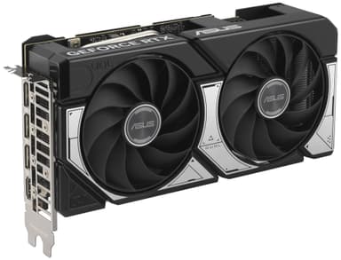 ASUS Dual GeForce RTX 5060 8 GB GDDR7 OC Edition näytönohjain
