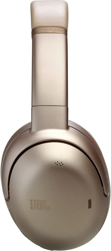 JBL Tour One M3 langattomat around-ear kuulokkeet (latte)