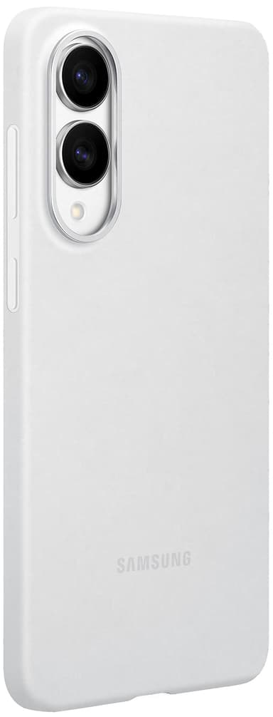 Samsung Galaxy S25 Edge Silicone suojakuori (harmaa)