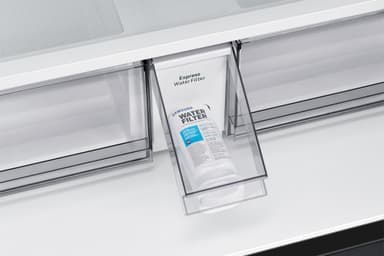 Samsung French Door jääkaappipakastin RF59C701EB1/EF (musta)
