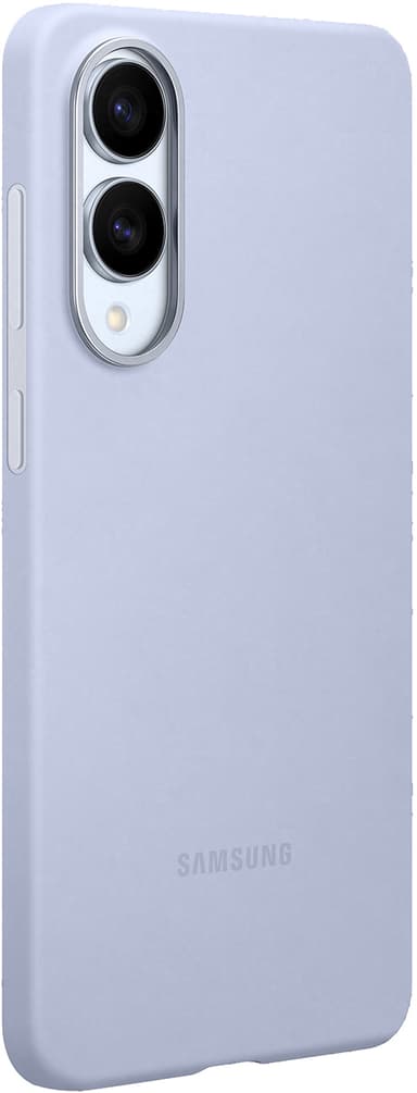Samsung Galaxy S25 Edge Silicone suojakuori (sininen)