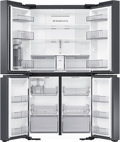 Samsung French Door jääkaappipakastin RF59C701EB1/EF (musta)