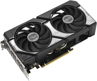 ASUS Dual GeForce RTX 5060 8 GB GDDR7 OC Edition näytönohjain