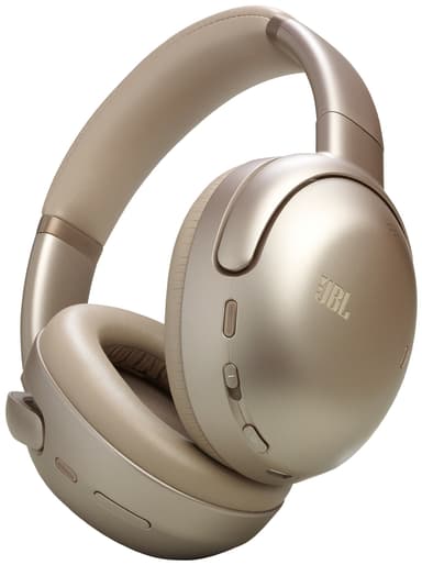 JBL Tour One M3 langattomat around-ear kuulokkeet (latte)