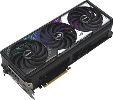 ROG Strix Geforce RTX 5070 Ti 16 GB OC näytönohjain